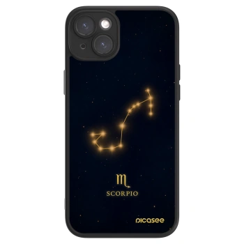 Picasee ULTIMATE CASE MagSafe za Apple iPhone 15 Plus - SCORPIO