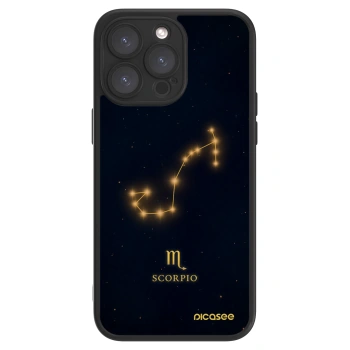 Picasee ULTIMATE CASE za Apple iPhone 15 Pro Max - SCORPIO