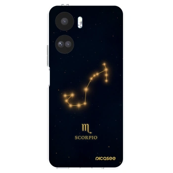 Picasee silikonska prozirna maskica za Honor 90 Lite 5G - SCORPIO