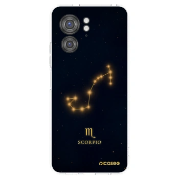 Picasee silikonska prozirna maskica za Motorola Edge 40 - SCORPIO