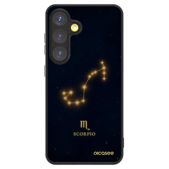 Picasee ULTIMATE CASE PowerShare za Samsung Galaxy S24 S921B 5G - SCORPIO