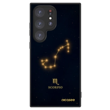 Picasee ULTIMATE CASE PowerShare za Samsung Galaxy S24 Ultra S928B 5G - SCORPIO