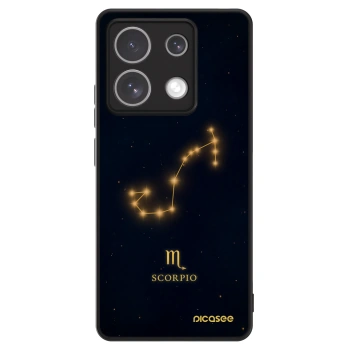 Picasee ULTIMATE CASE za Xiaomi Redmi Note 13 5G - SCORPIO
