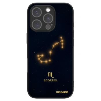 Picasee ULTIMATE CASE MagSafe za Apple iPhone 16 Pro - SCORPIO