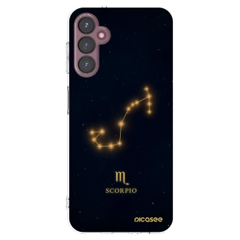 Picasee silikonska prozirna maskica za Samsung Galaxy A05s A057G - SCORPIO