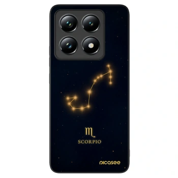 Picasee ULTIMATE CASE za Xiaomi 14T Pro - SCORPIO