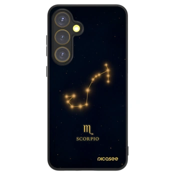 Picasee ULTIMATE CASE PowerShare za Samsung Galaxy S24 FE S721B - SCORPIO