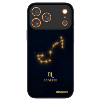 Picasee ULTIMATE CASE za Apple iPhone 17 Pro Max - SCORPIO