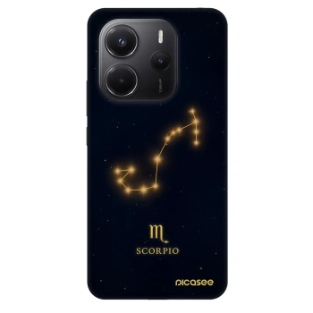 Picasee Fashion Case za Xiaomi Redmi Note 14 4G - SCORPIO