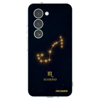 Picasee silikonska prozirna maskica za Xiaomi Redmi 15 5G - SCORPIO