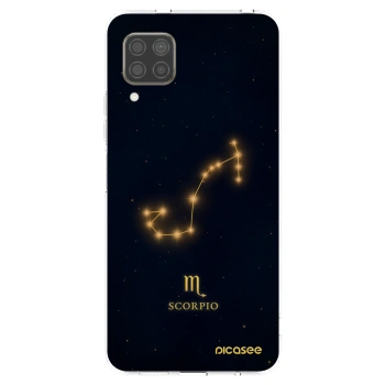 Picasee silikonska prozirna maskica za Huawei P40 Lite - SCORPIO