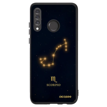 Picasee ULTIMATE CASE za Huawei P30 Lite - SCORPIO