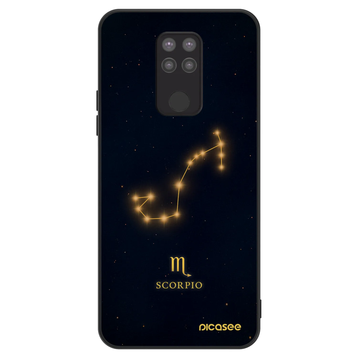 Picasee ULTIMATE CASE za Xiaomi Redmi Note 9 - SCORPIO