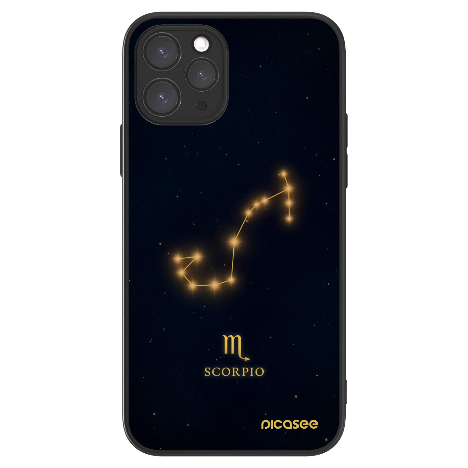 Picasee ULTIMATE CASE za Apple iPhone 11 Pro - SCORPIO
