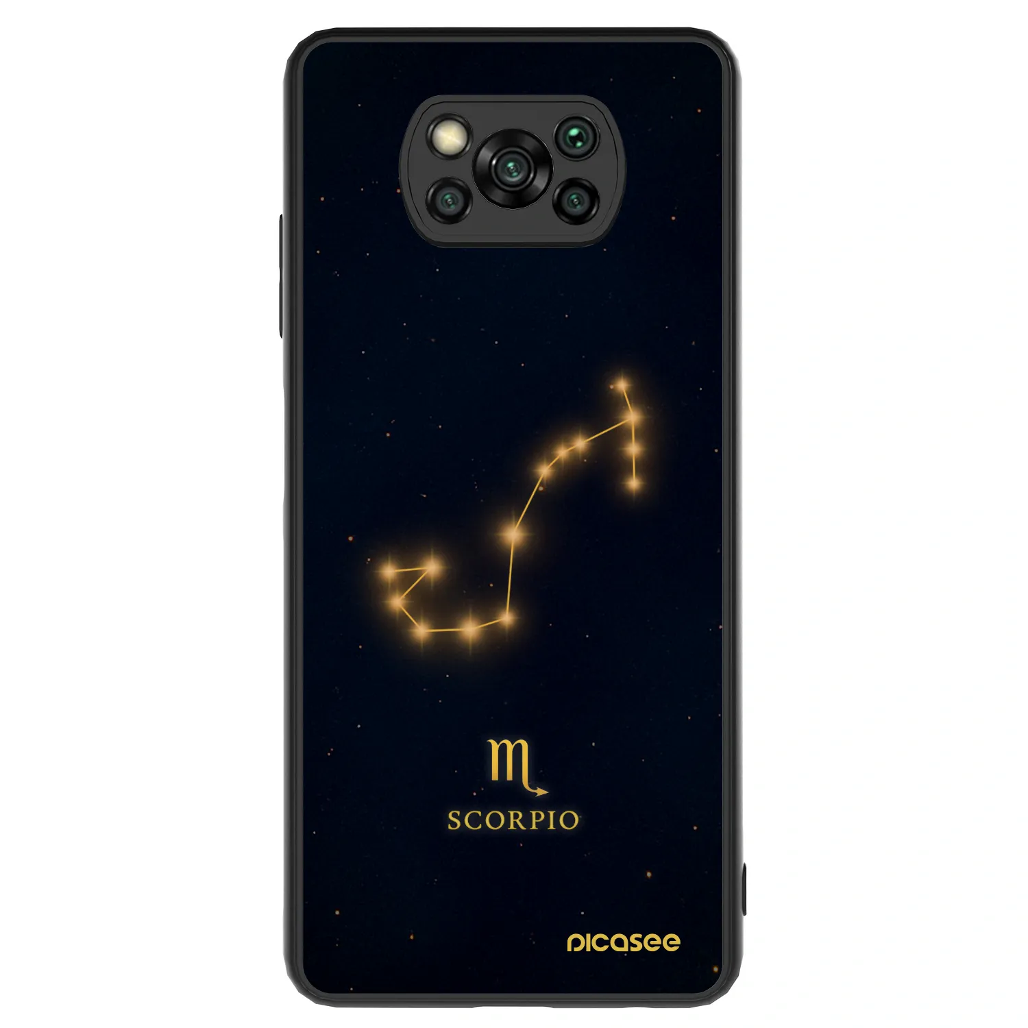 Picasee ULTIMATE CASE za Xiaomi Poco X3 - SCORPIO