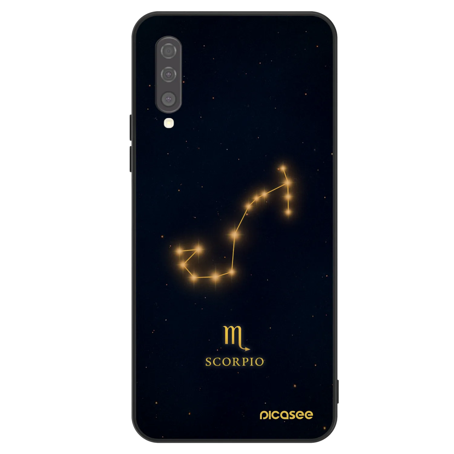 Picasee ULTIMATE CASE za Samsung Galaxy A50 A505F - SCORPIO