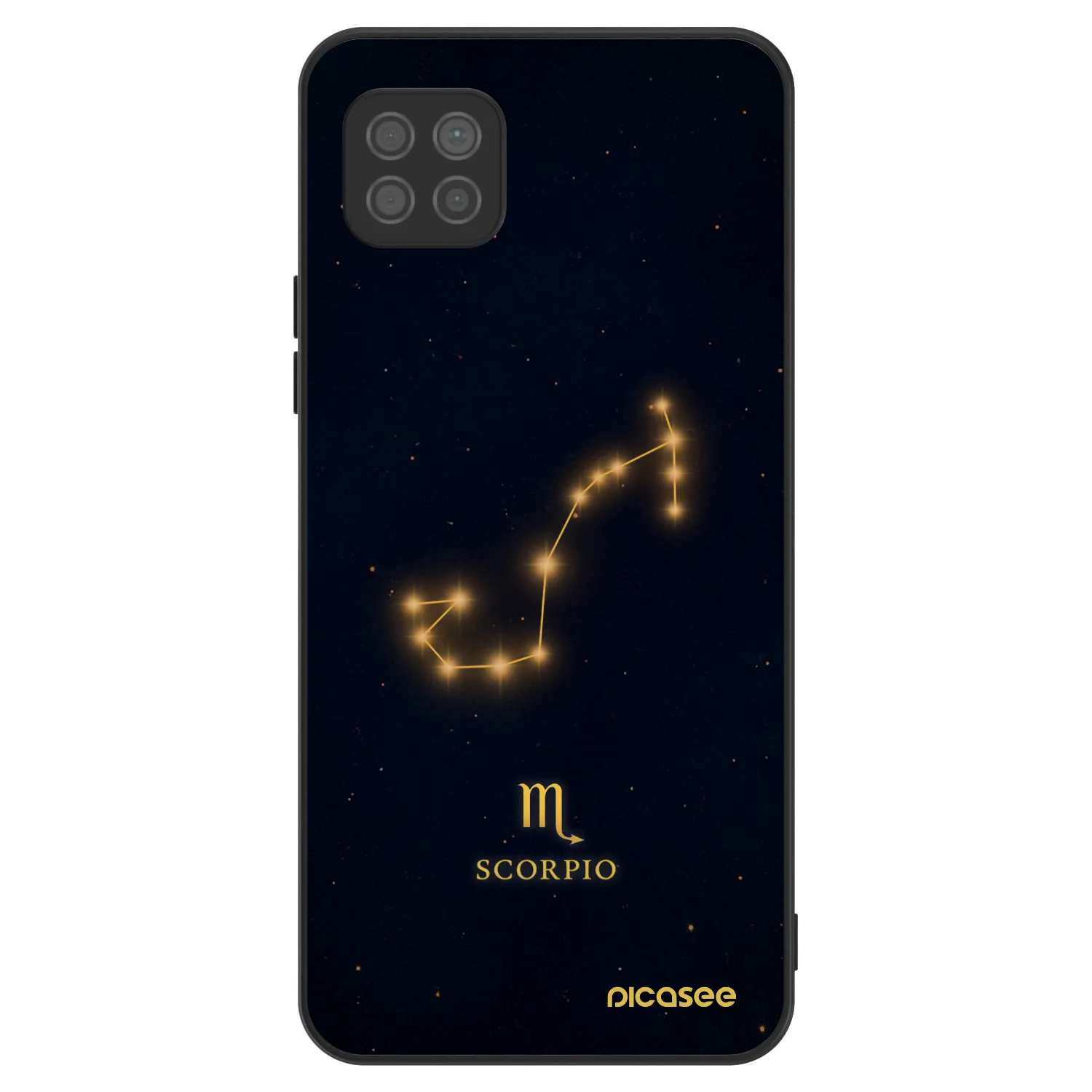 Picasee ULTIMATE CASE za Huawei P40 Lite - SCORPIO