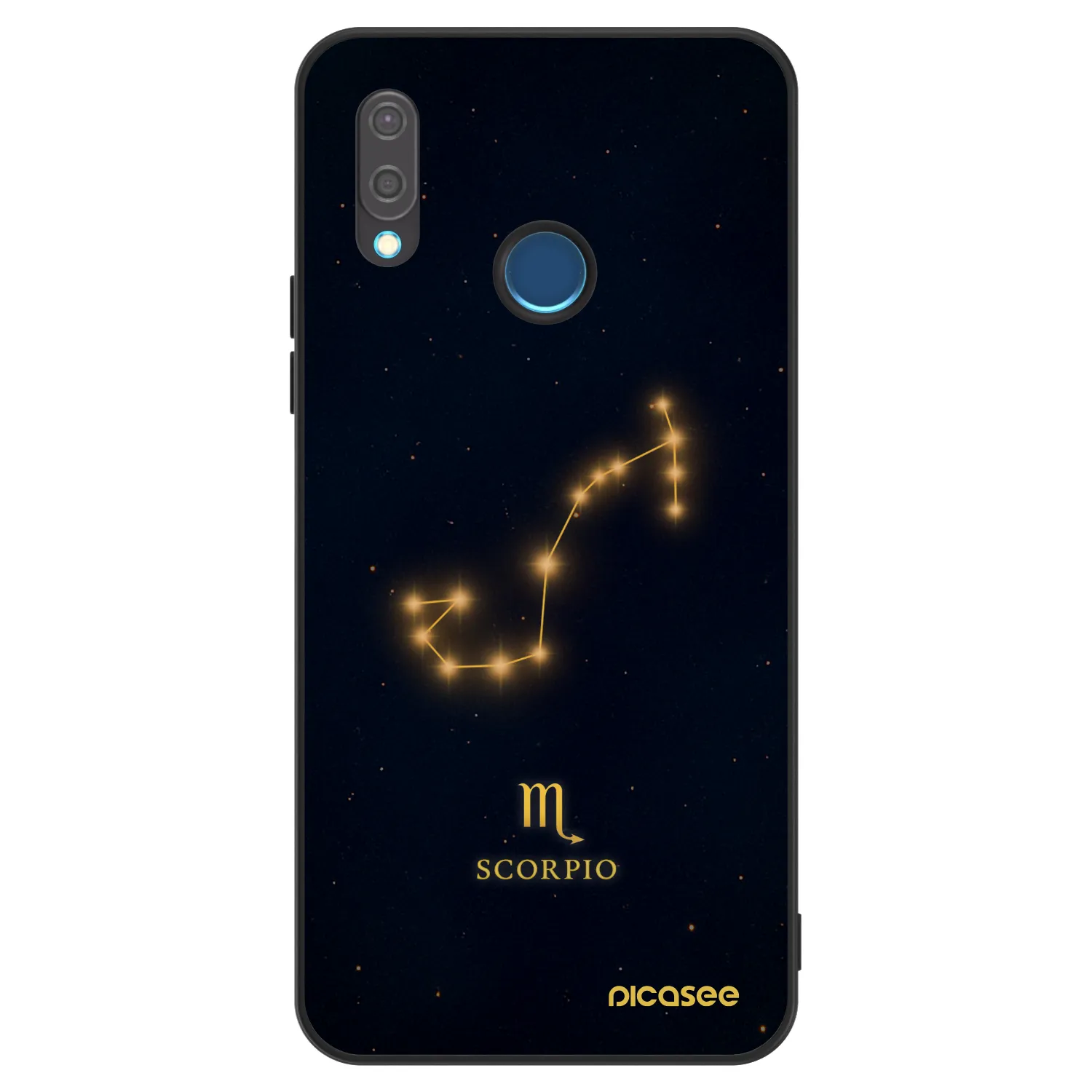 Picasee ULTIMATE CASE za Huawei P20 Lite - SCORPIO
