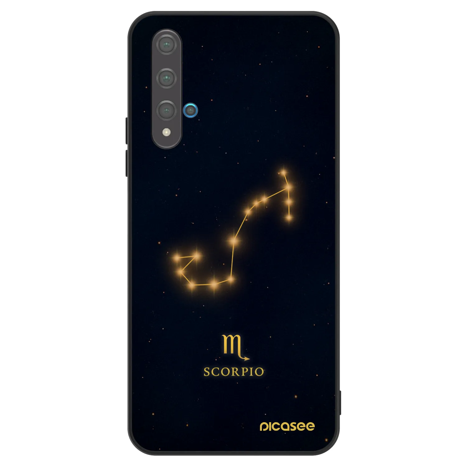 Picasee ULTIMATE CASE za Huawei Nova 5T - SCORPIO