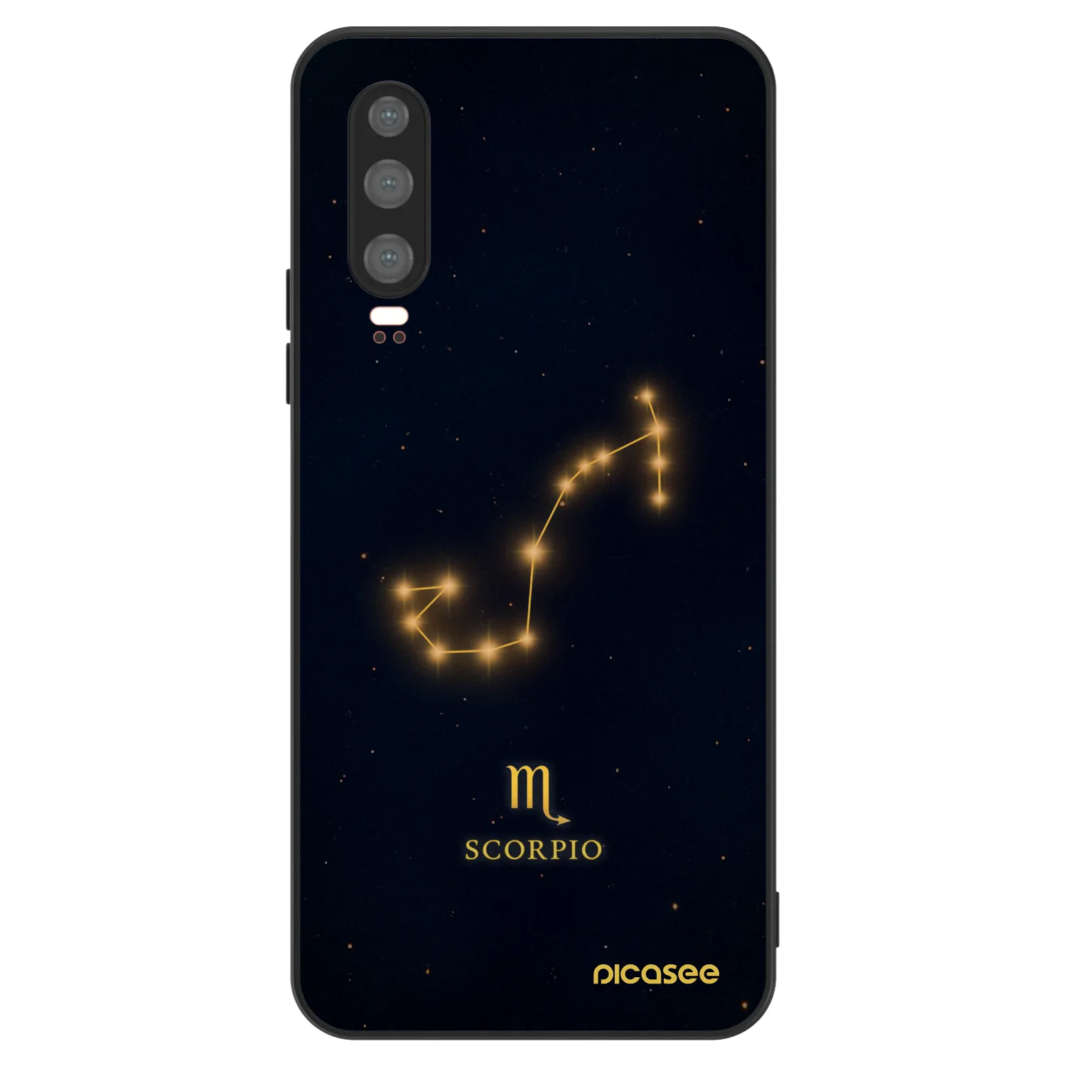 Picasee ULTIMATE CASE za Huawei P30 - SCORPIO