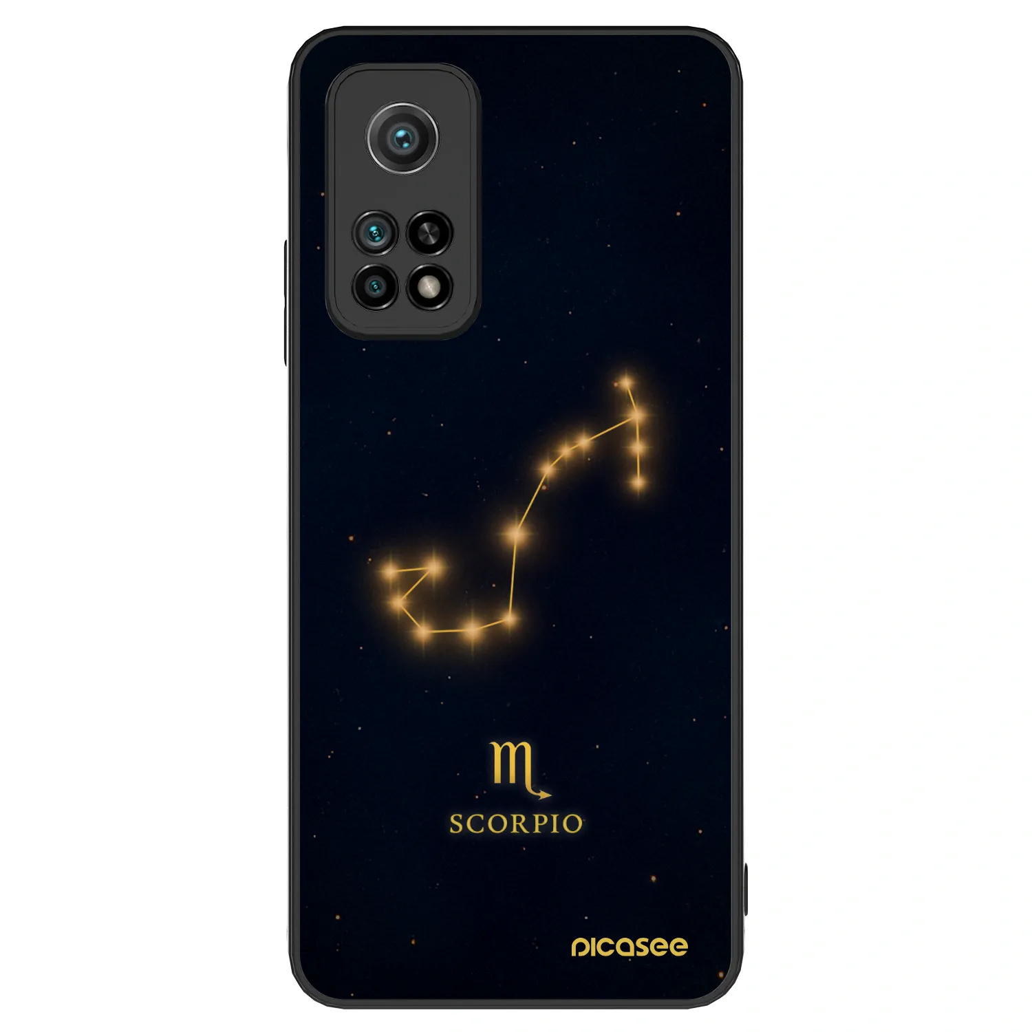 Picasee ULTIMATE CASE za Xiaomi Mi 10T Pro - SCORPIO