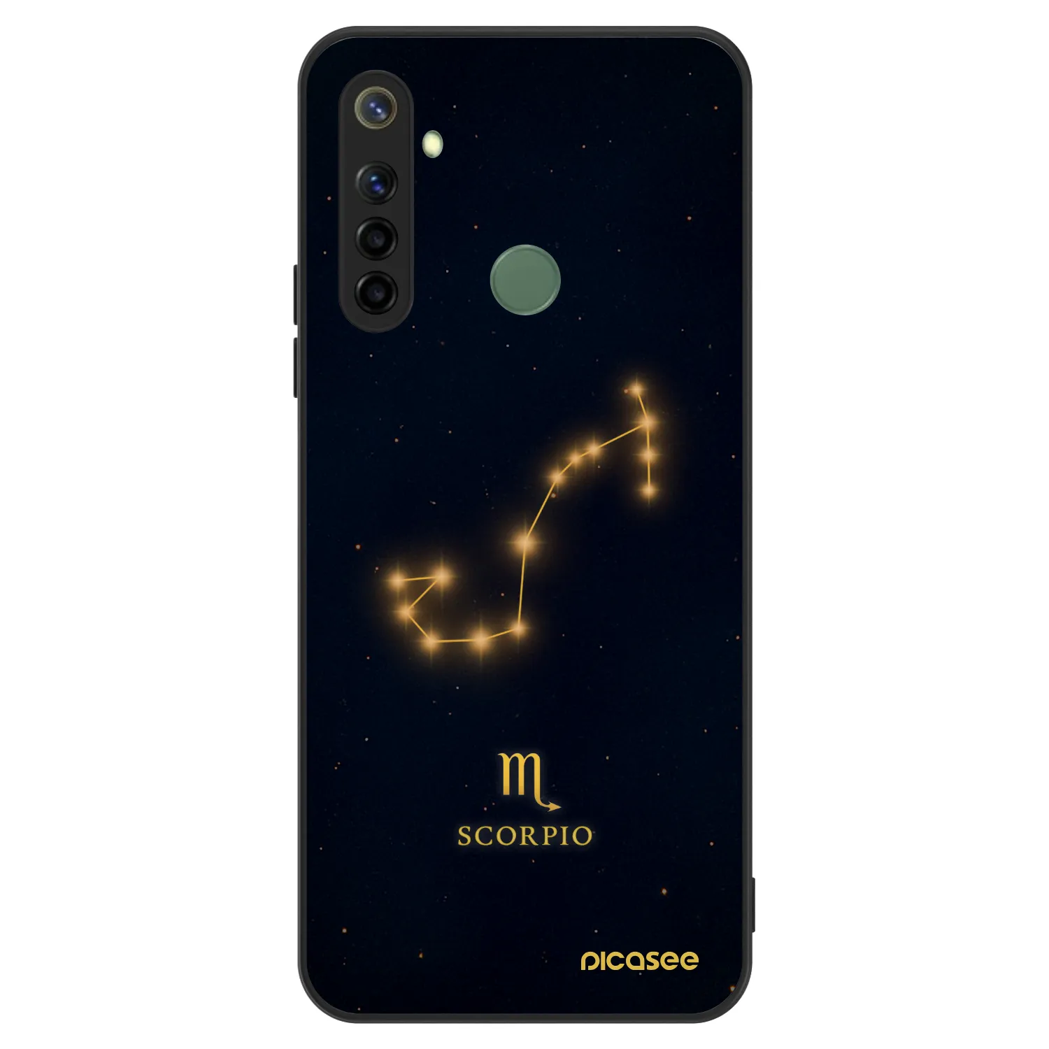 Picasee ULTIMATE CASE za Realme 6i - SCORPIO