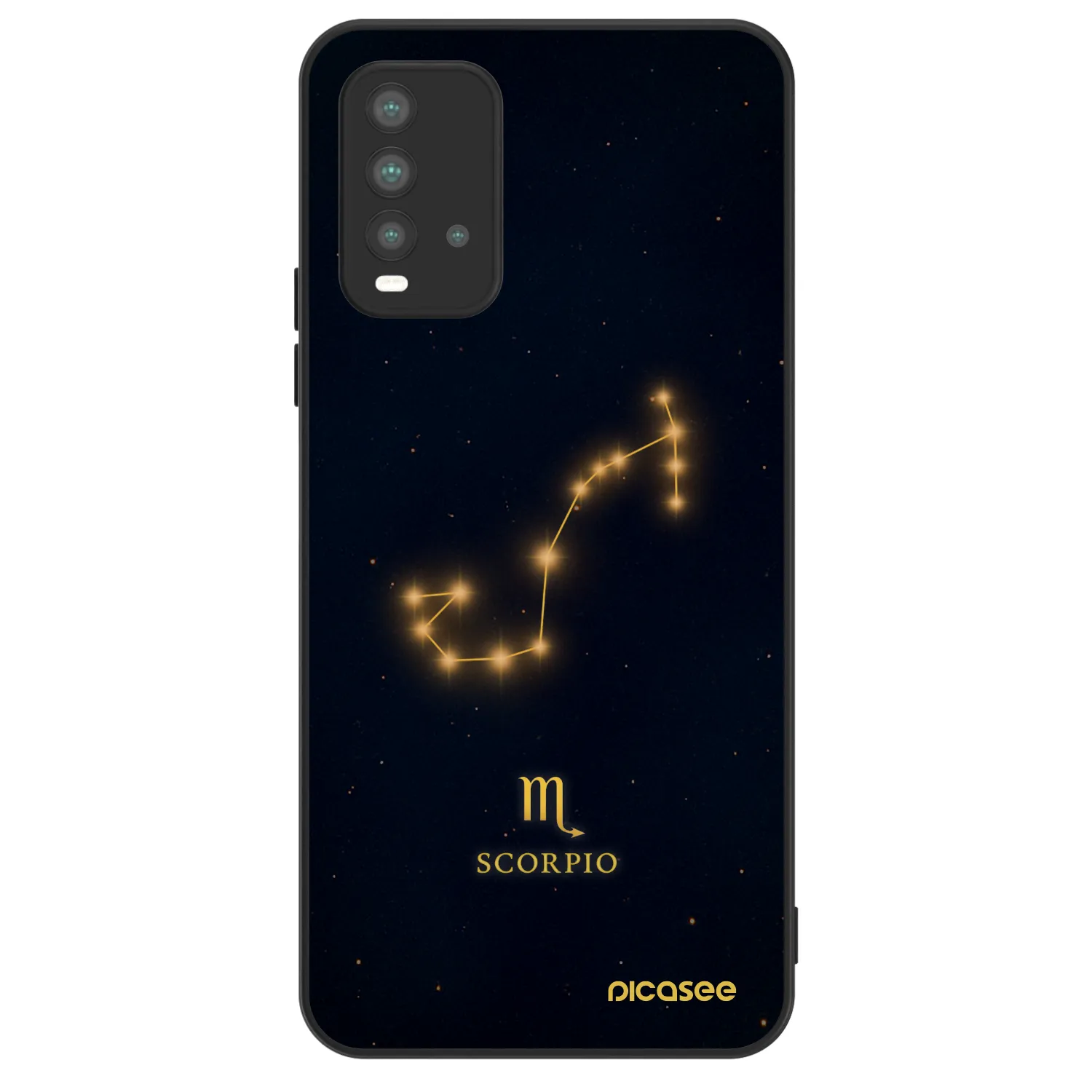 Picasee ULTIMATE CASE za Xiaomi Redmi 9T - SCORPIO