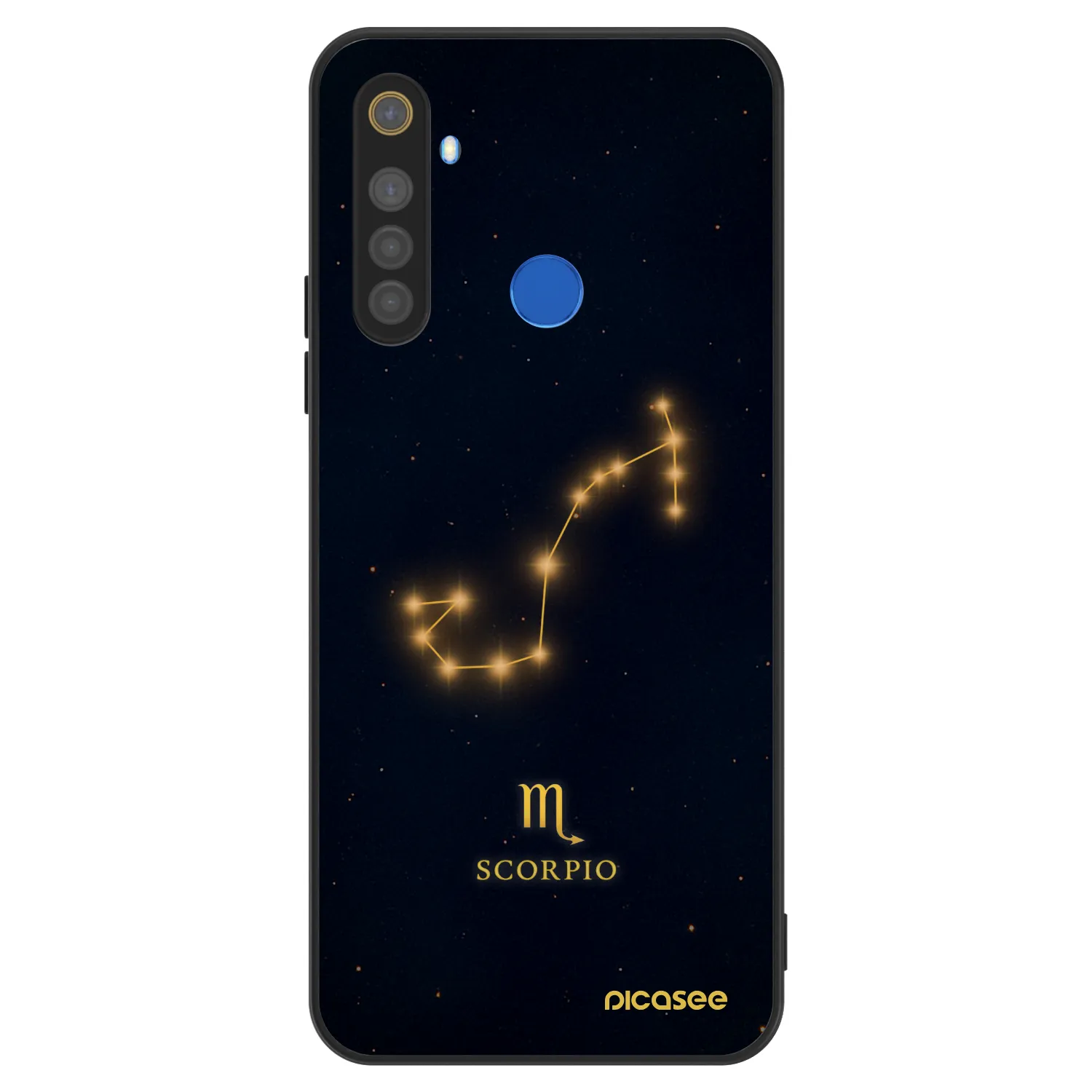 Picasee ULTIMATE CASE za Realme 5 - SCORPIO