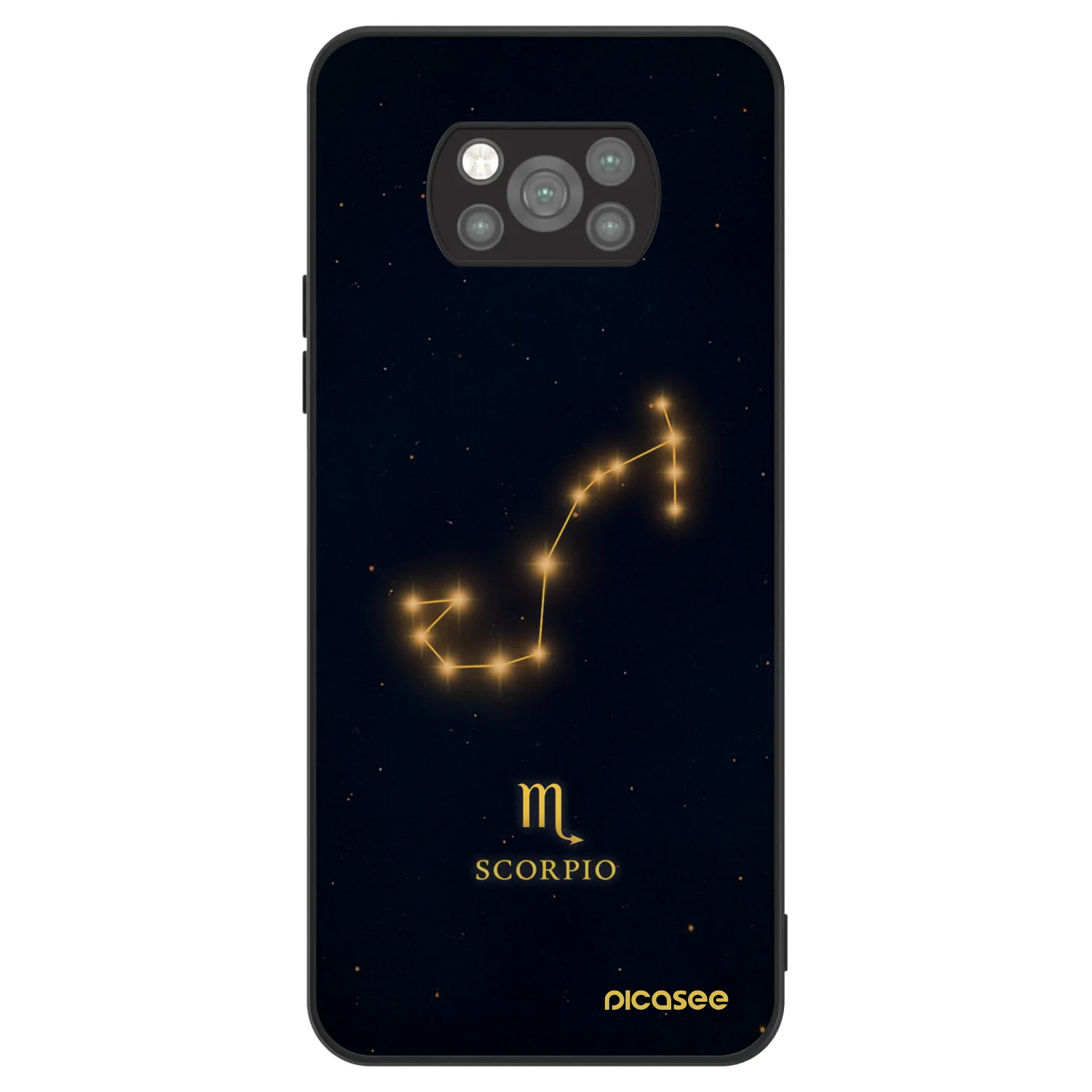 Picasee ULTIMATE CASE za Xiaomi Poco X3 Pro - SCORPIO