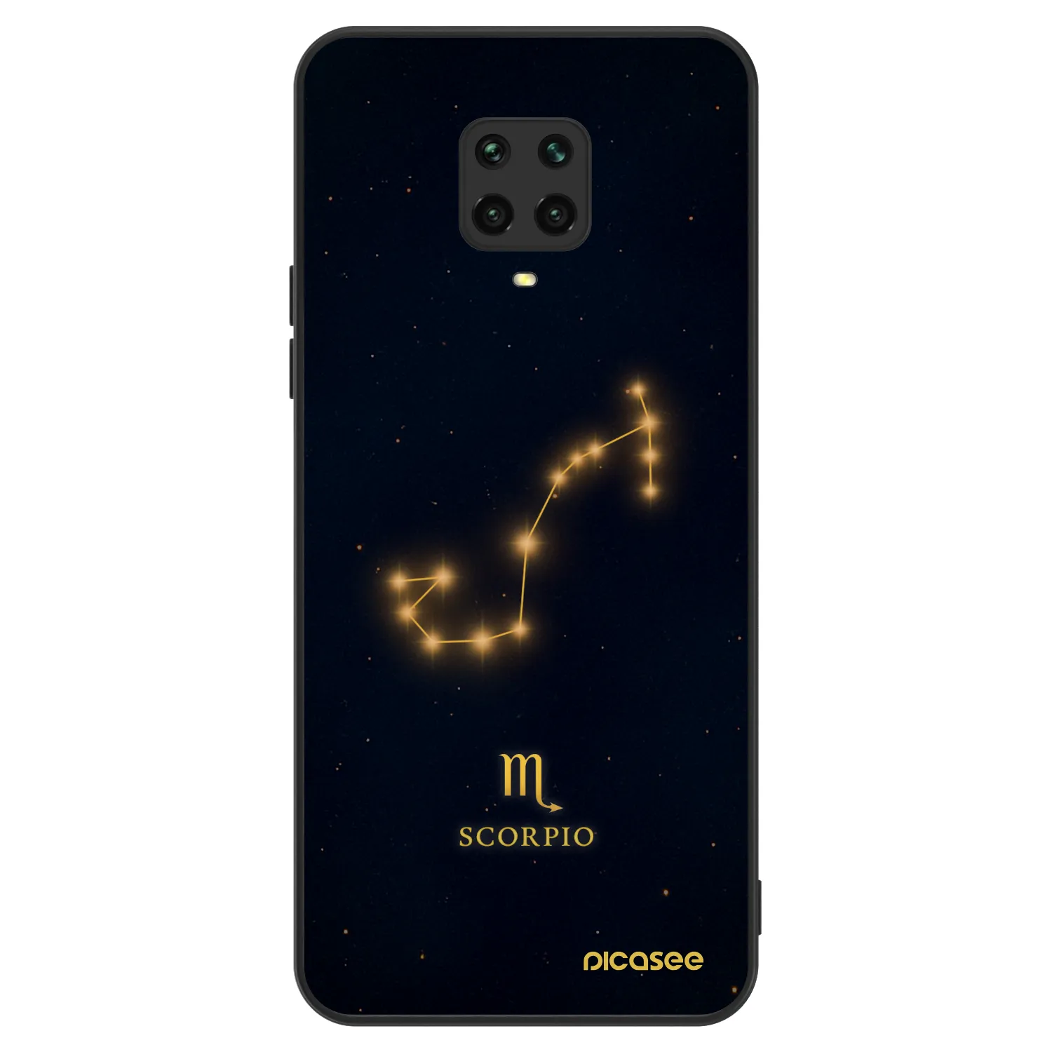 Picasee ULTIMATE CASE za Xiaomi Redmi Note 9S - SCORPIO