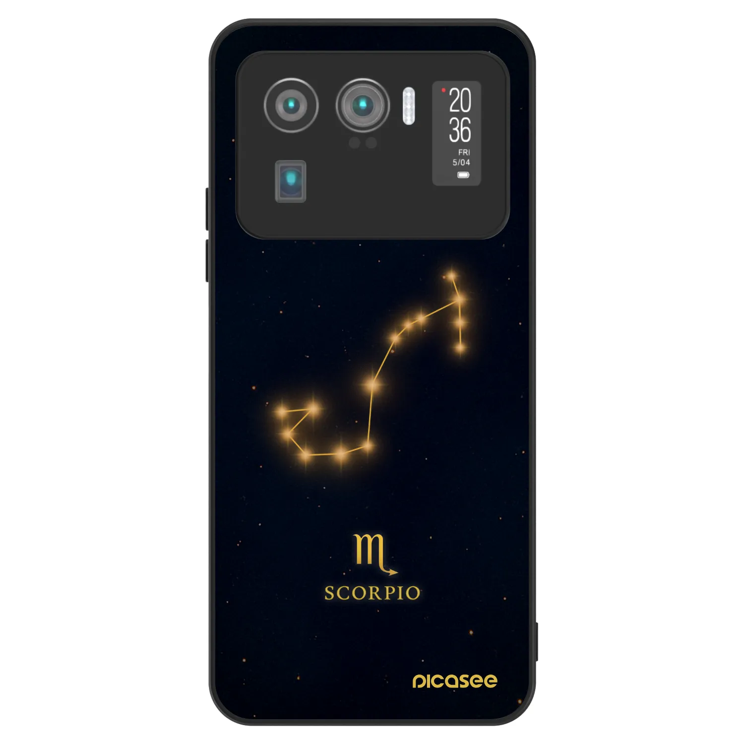 Picasee ULTIMATE CASE za Xiaomi Mi 11 Ultra - SCORPIO