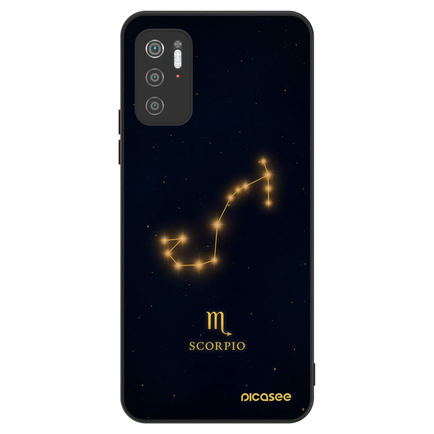 Picasee ULTIMATE CASE za Xiaomi Poco M3 Pro 5G - SCORPIO
