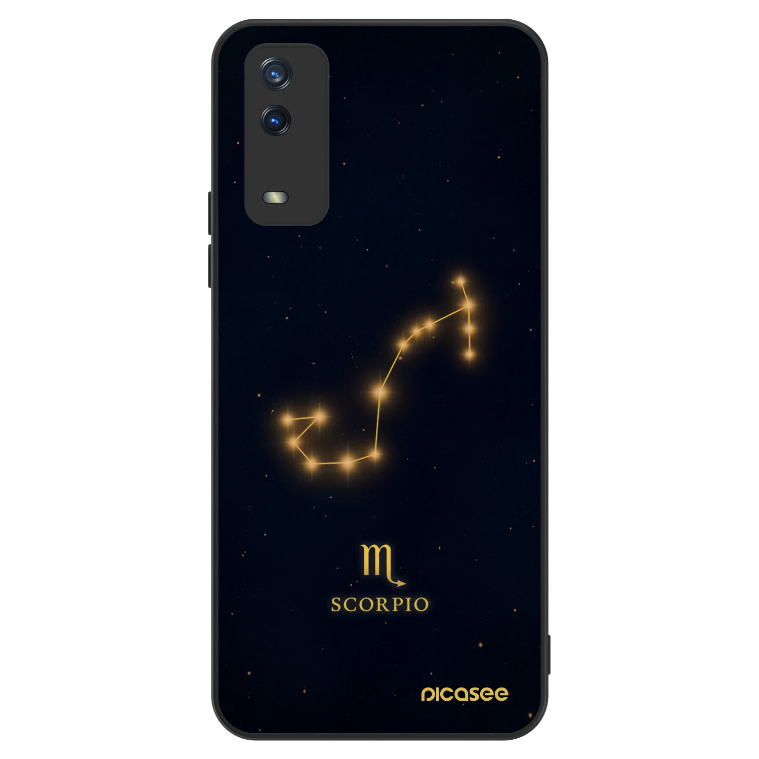 Picasee ULTIMATE CASE za Vivo Y11s - SCORPIO