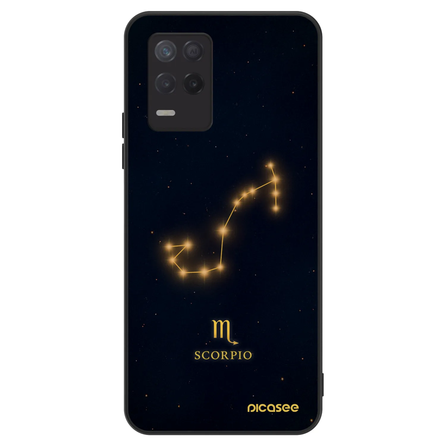 Picasee ULTIMATE CASE za Realme 8 5G - SCORPIO