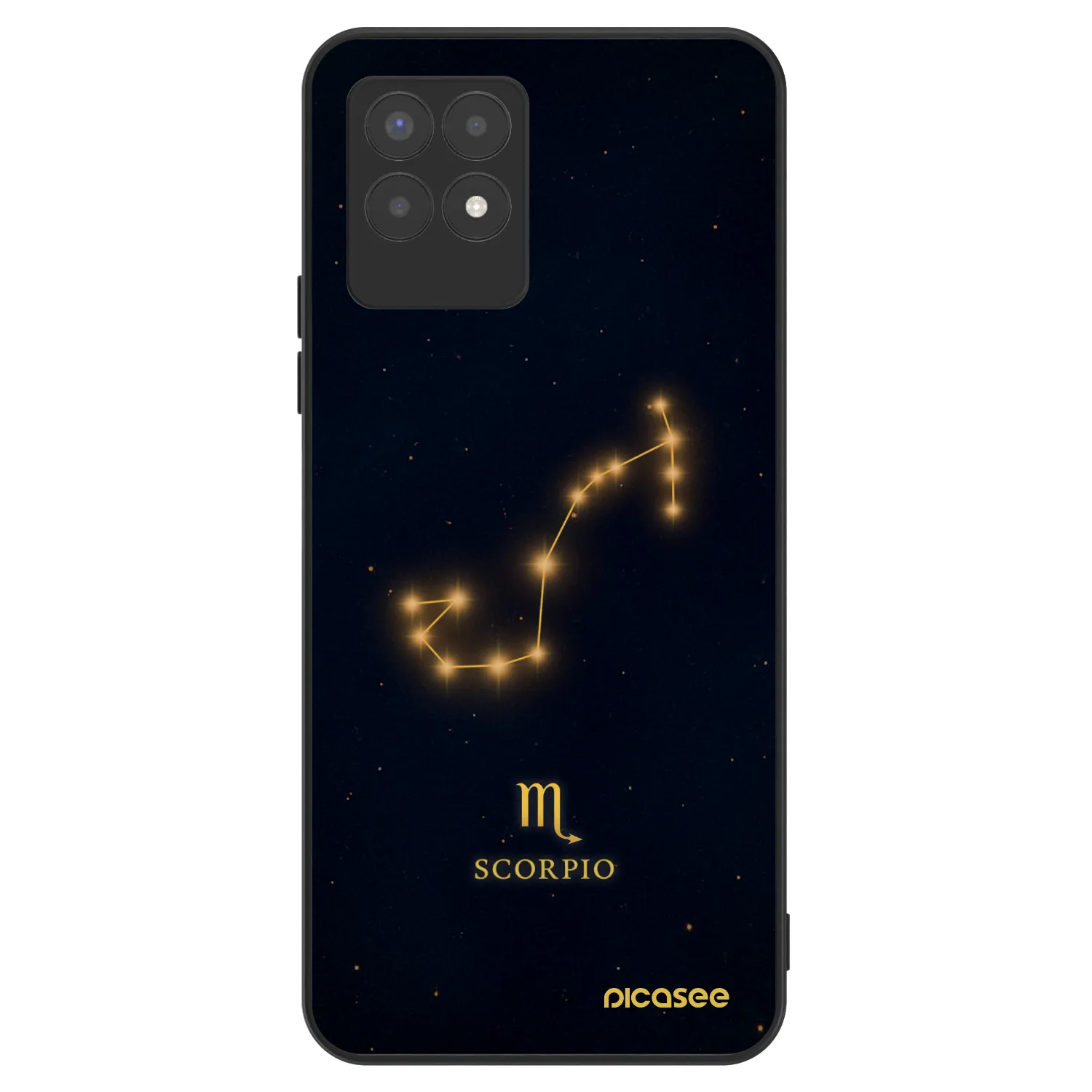 Picasee ULTIMATE CASE za Realme 8i - SCORPIO