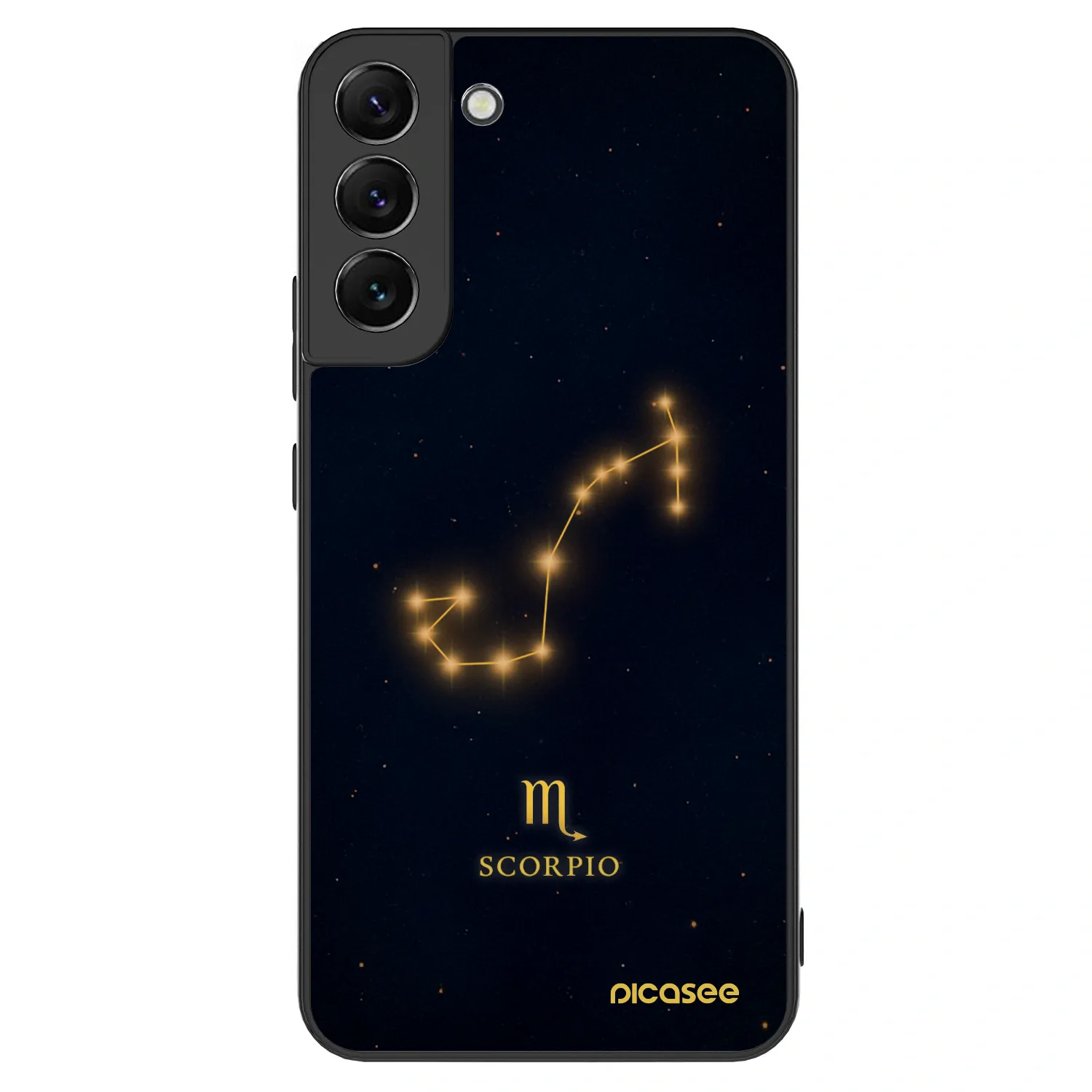 Picasee ULTIMATE CASE za Samsung Galaxy S22+ 5G - SCORPIO