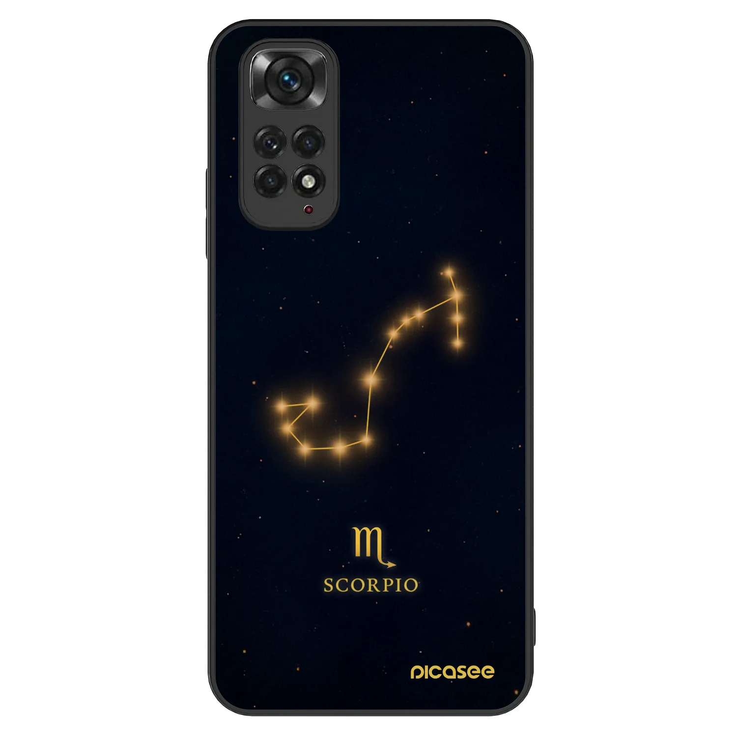 Picasee ULTIMATE CASE za Xiaomi Redmi Note 11 - SCORPIO