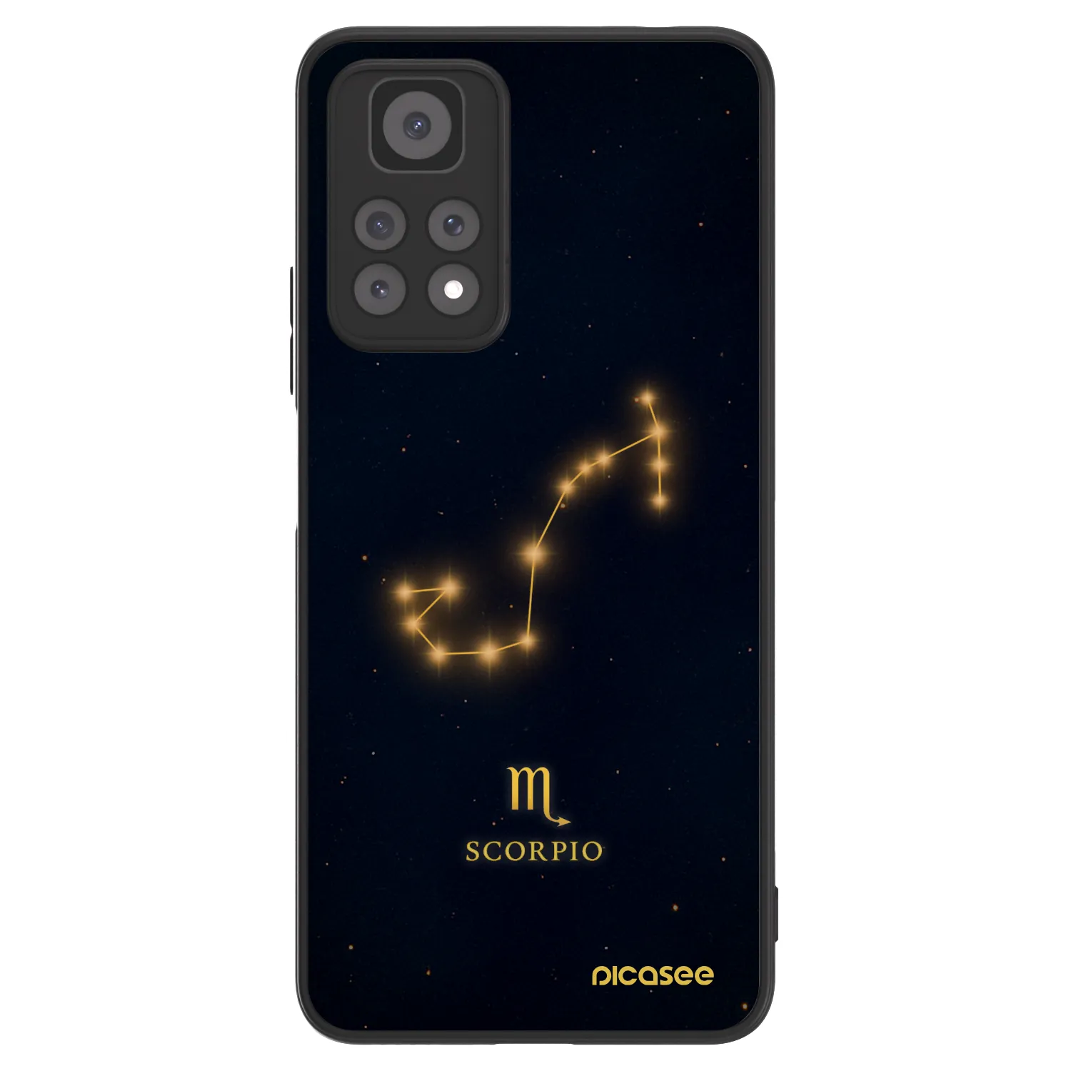 Picasee ULTIMATE CASE za Xiaomi Redmi Note 11 Pro - SCORPIO