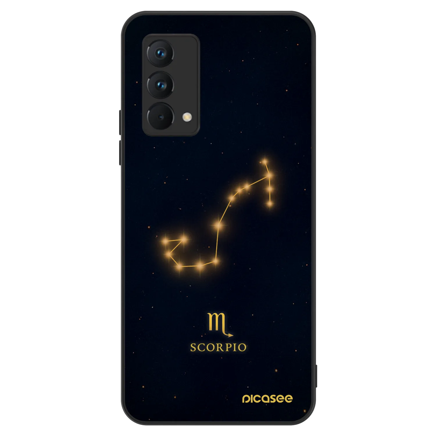 Picasee ULTIMATE CASE za Realme GT Master Edition 5G - SCORPIO