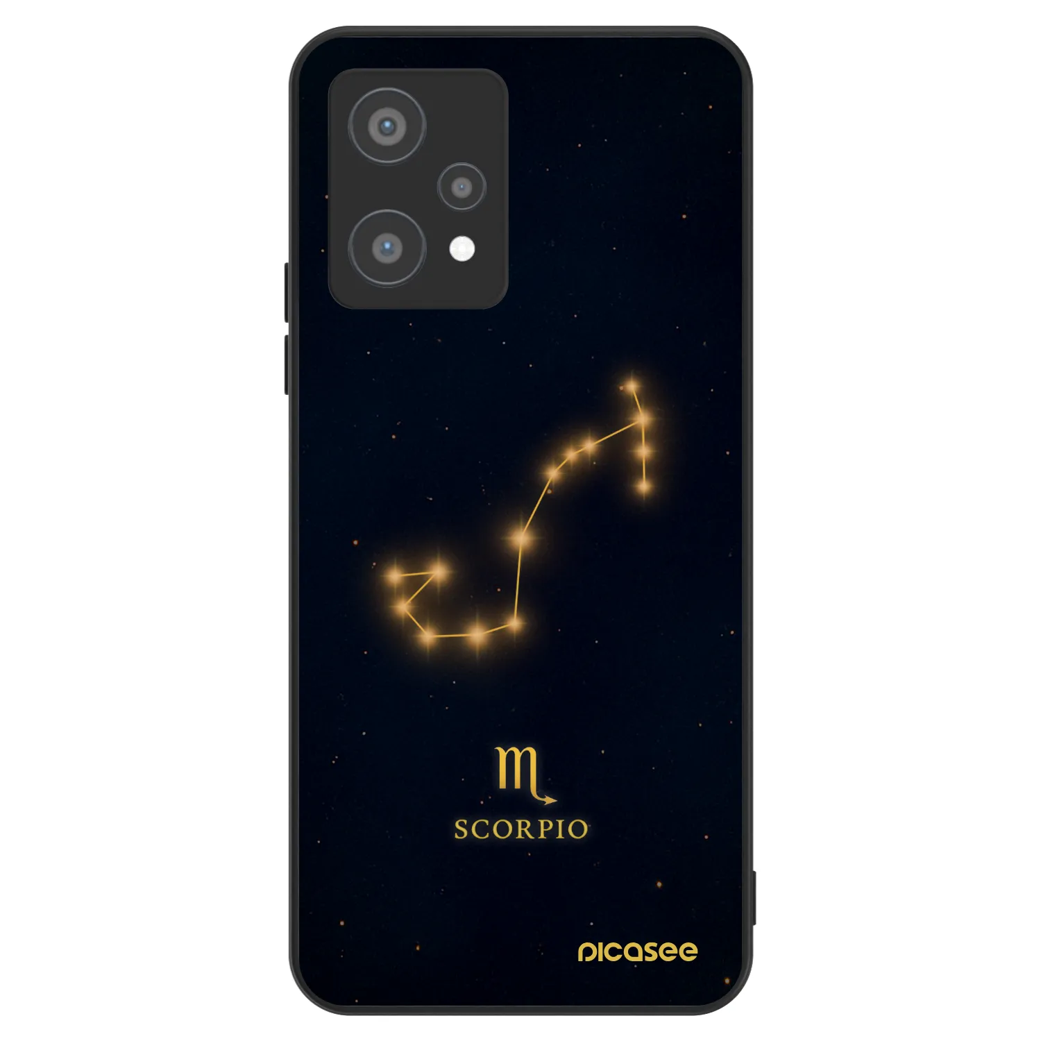 Picasee ULTIMATE CASE za Realme 9 Pro 5G - SCORPIO