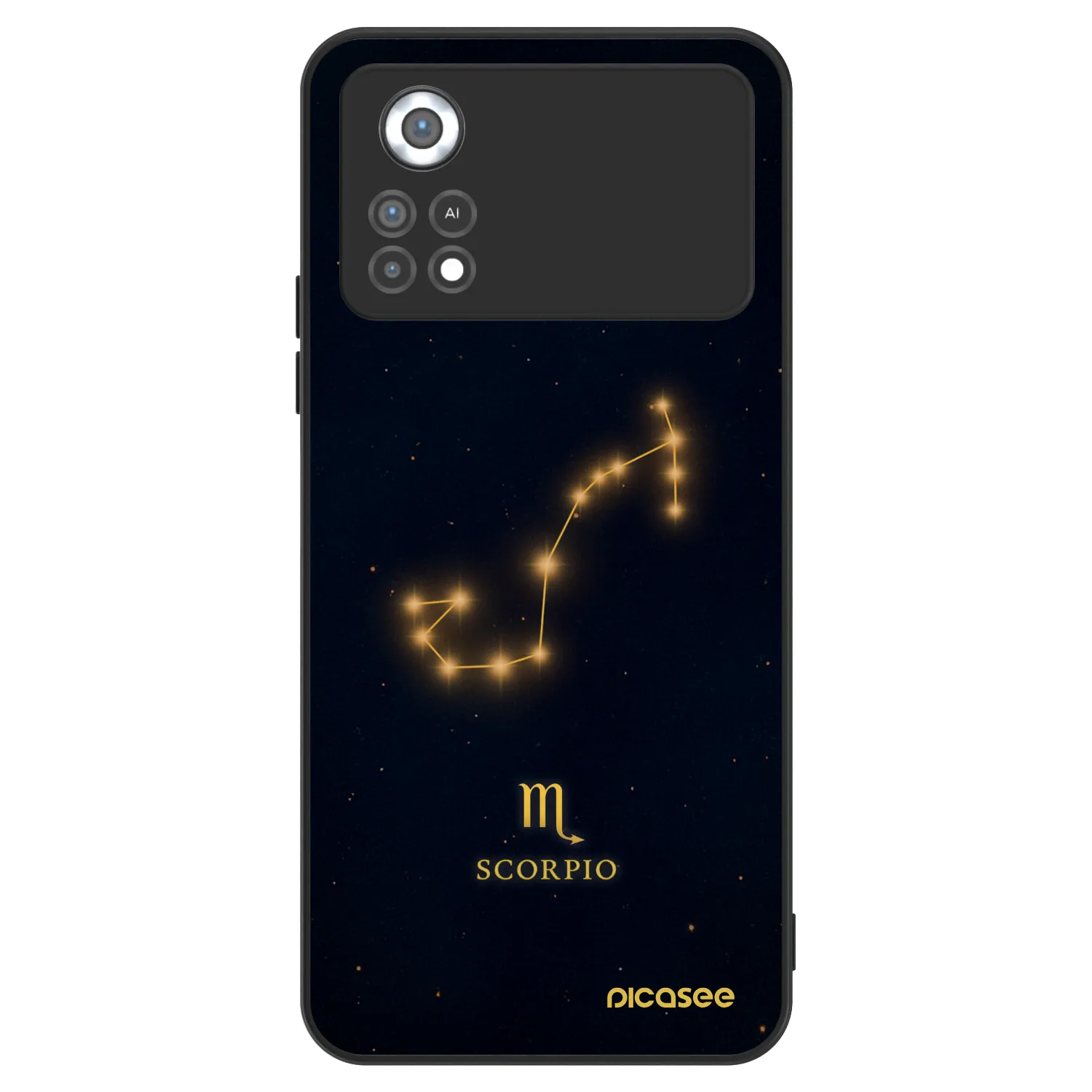 Picasee ULTIMATE CASE za Xiaomi Poco X4 Pro 5G - SCORPIO