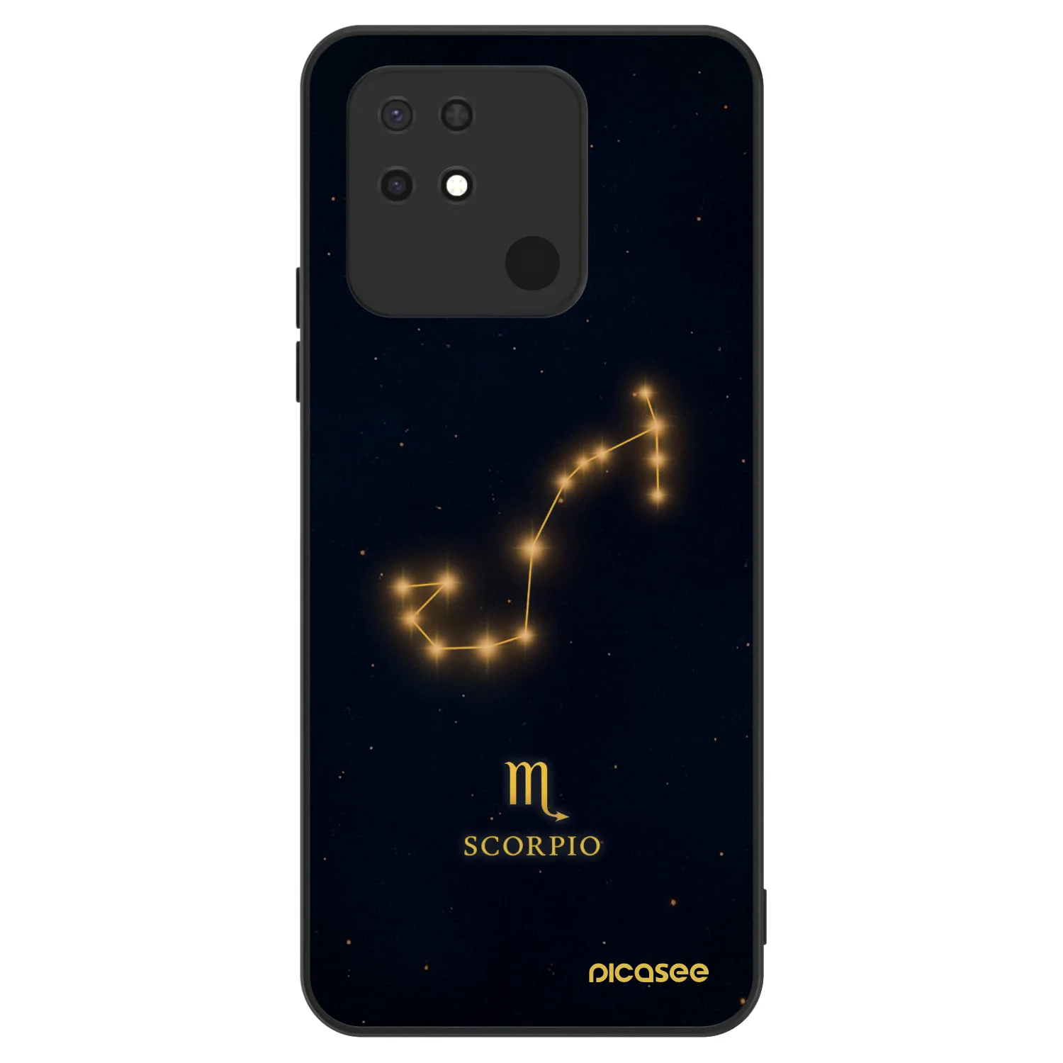 Picasee ULTIMATE CASE za Xiaomi Redmi 10C - SCORPIO