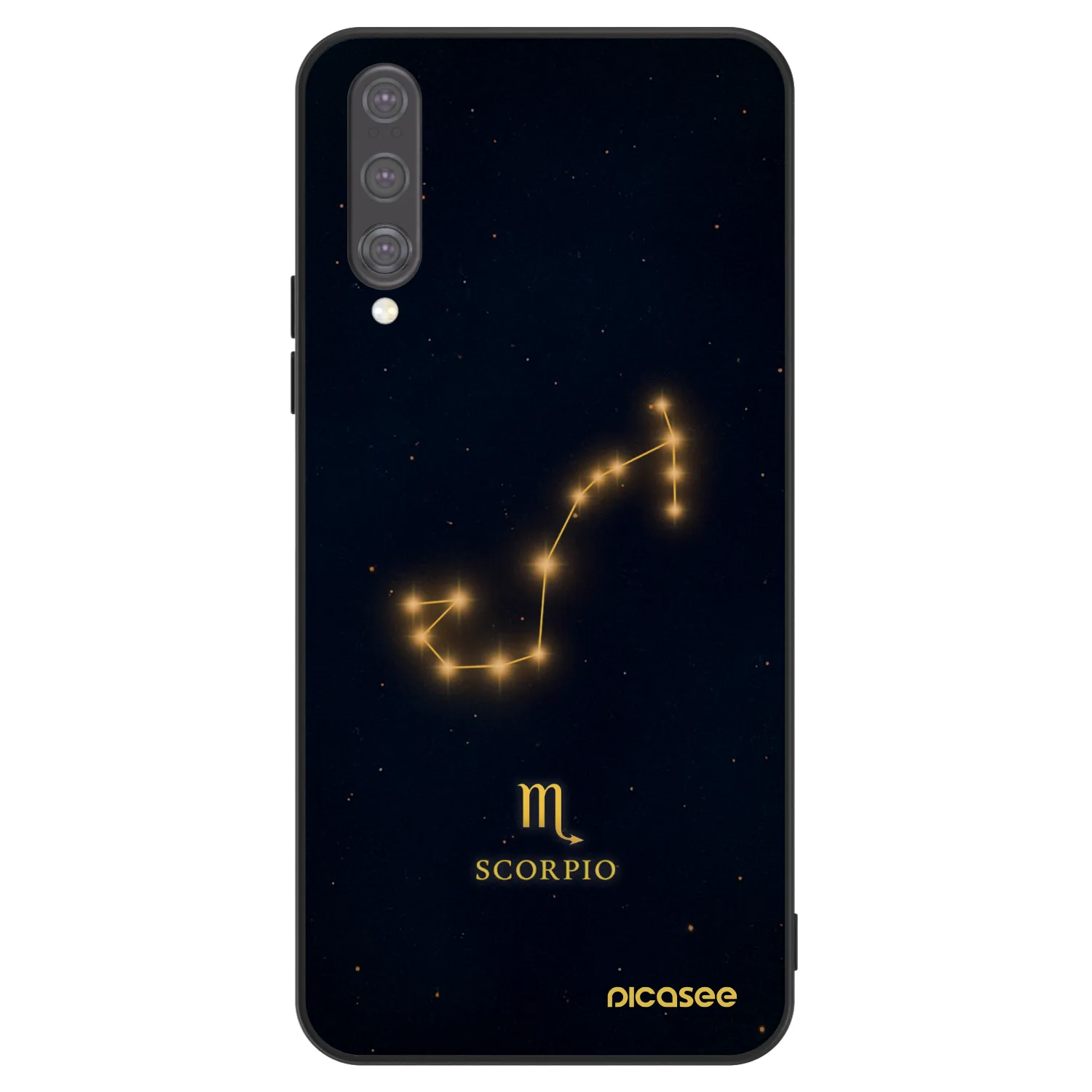 Picasee ULTIMATE CASE za Huawei P20 Pro - SCORPIO
