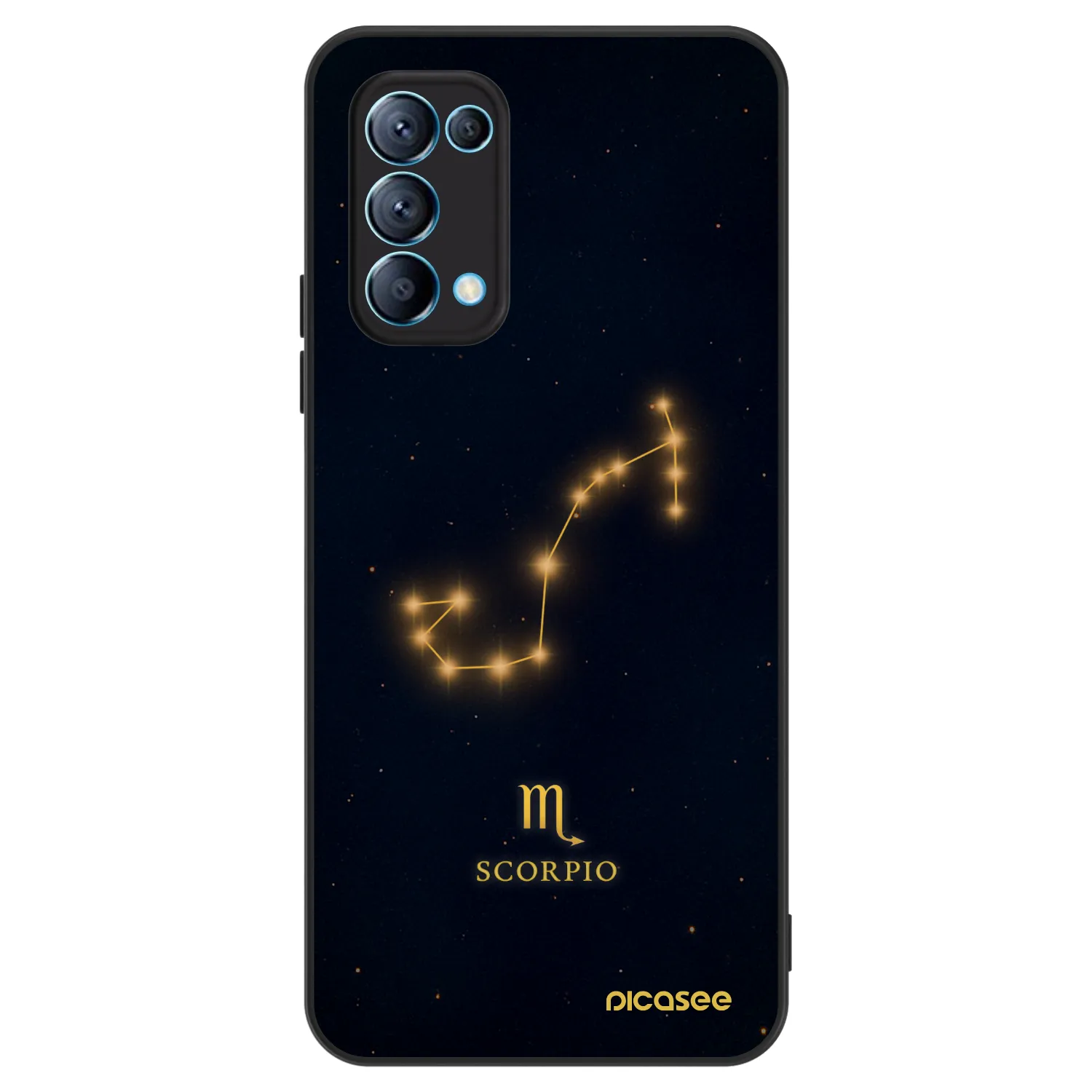 Picasee ULTIMATE CASE za OPPO Reno 5 5G - SCORPIO