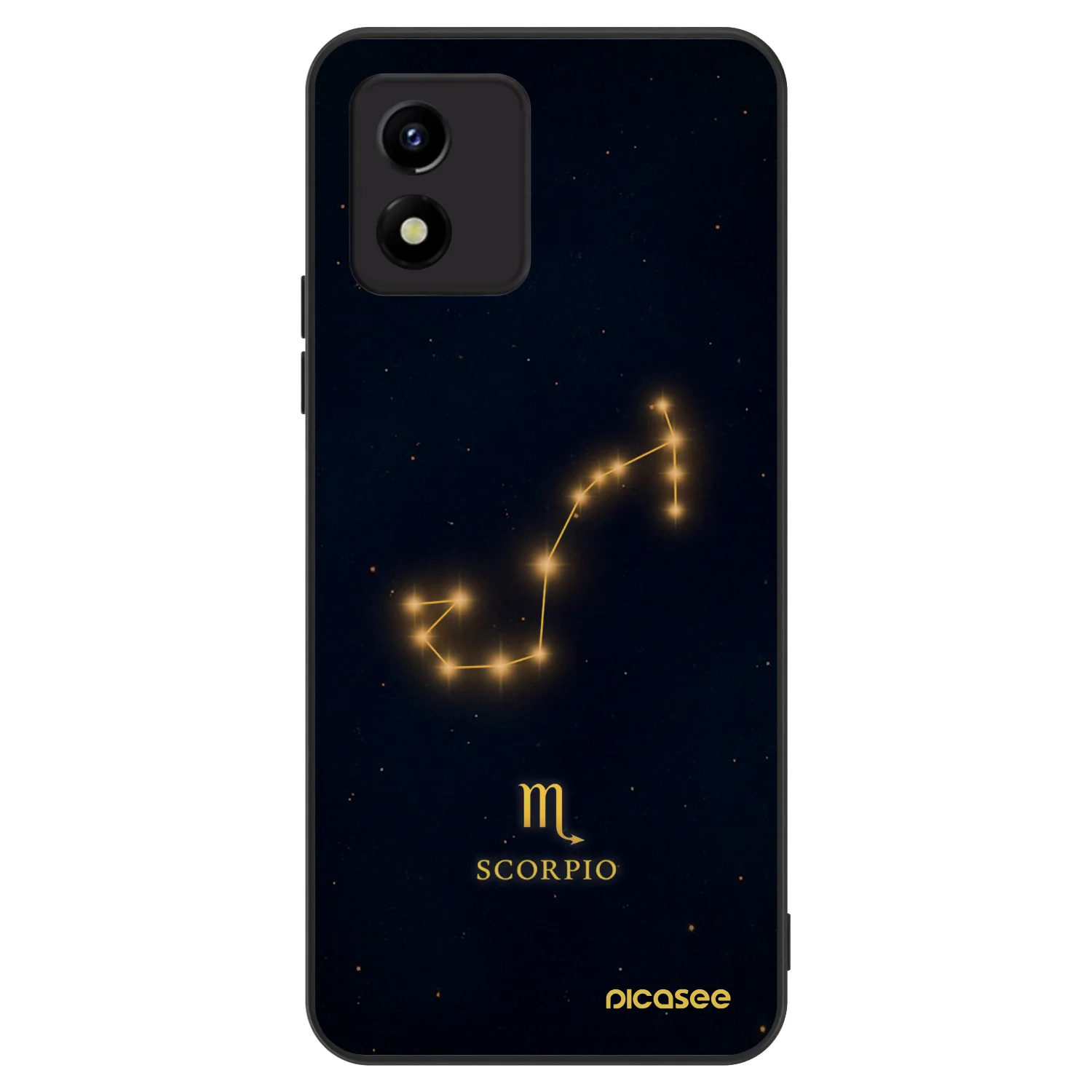 Picasee ULTIMATE CASE za Vivo Y01 - SCORPIO