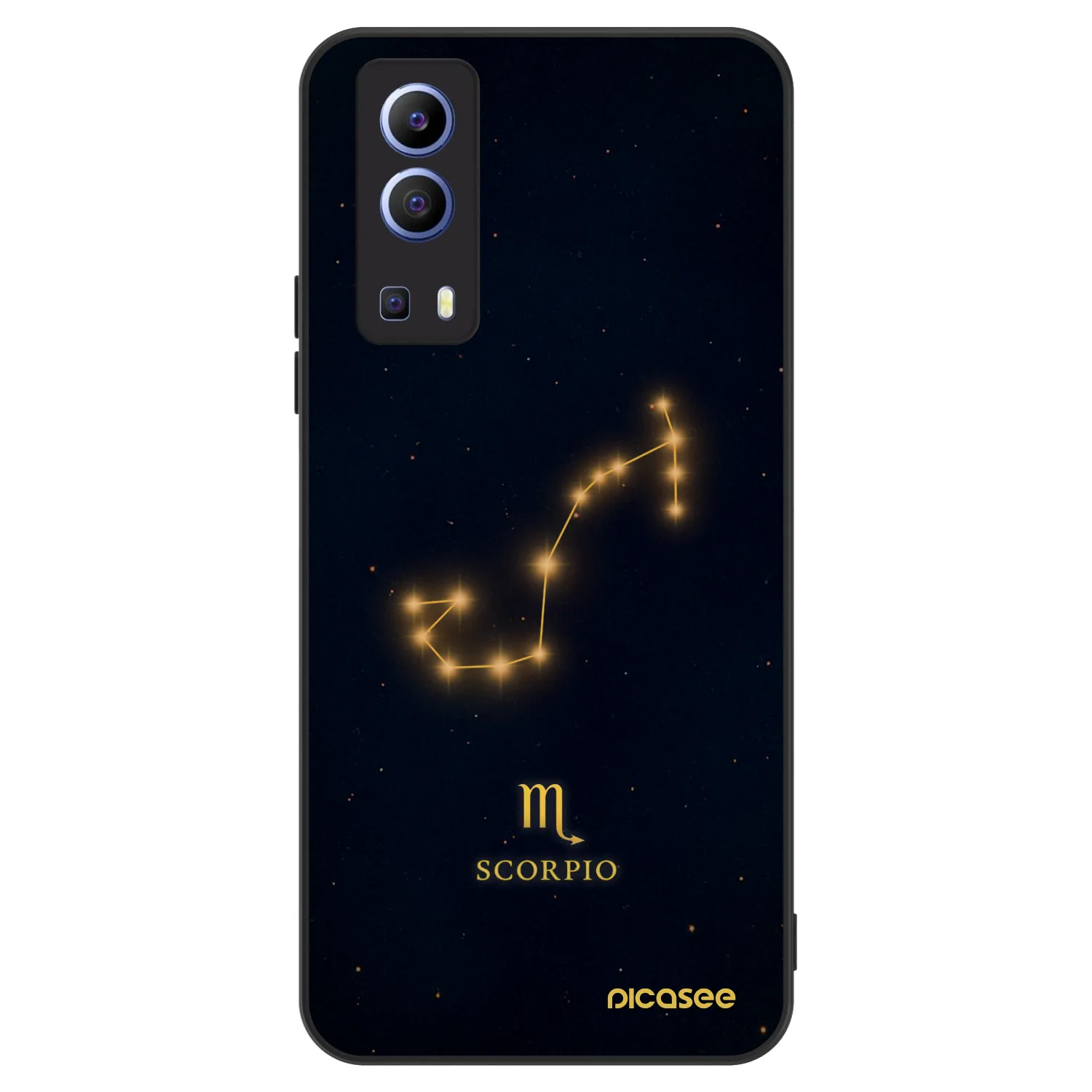 Picasee ULTIMATE CASE za Vivo Y52 5G - SCORPIO