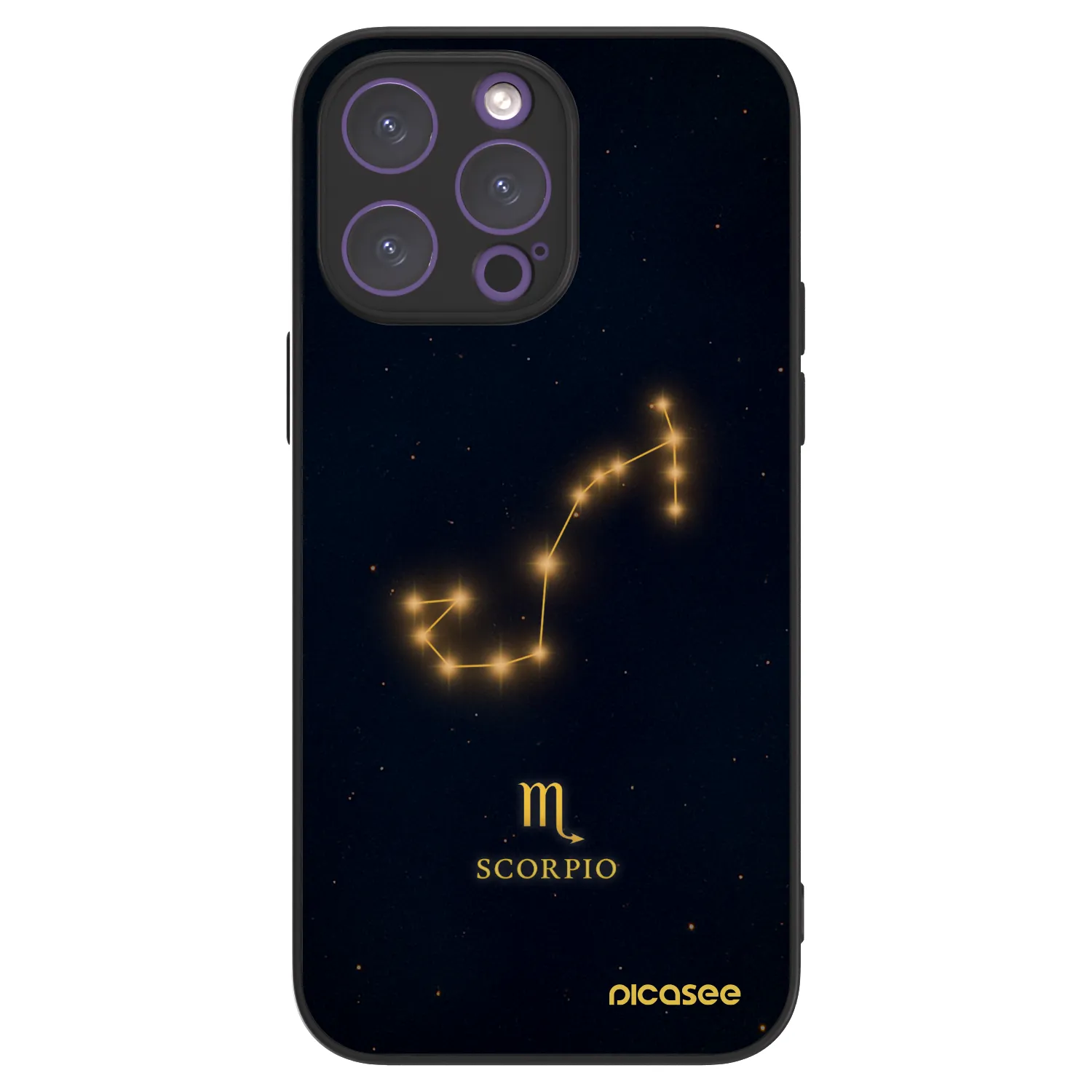 Picasee ULTIMATE CASE za Apple iPhone 14 Pro Max - SCORPIO