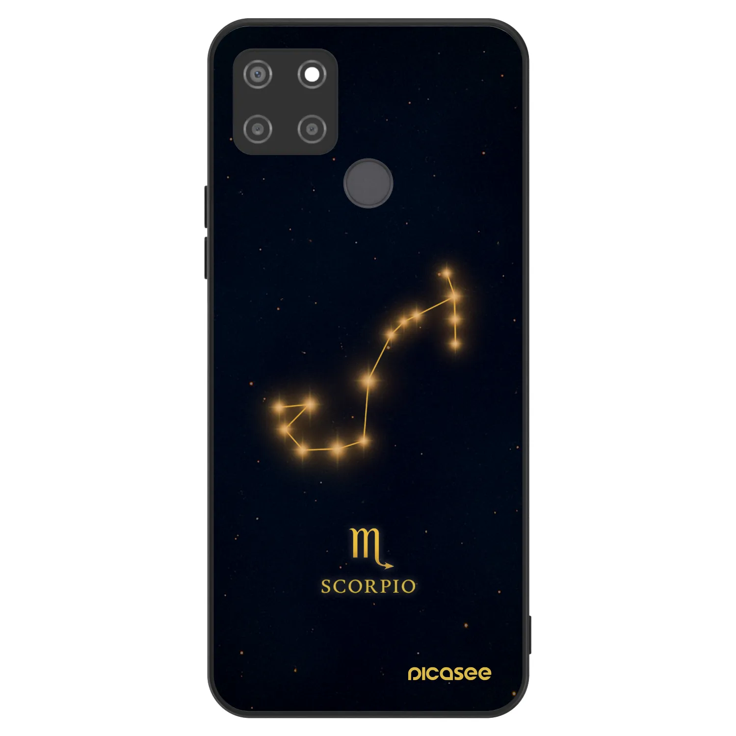 Picasee ULTIMATE CASE za Realme C21Y - SCORPIO