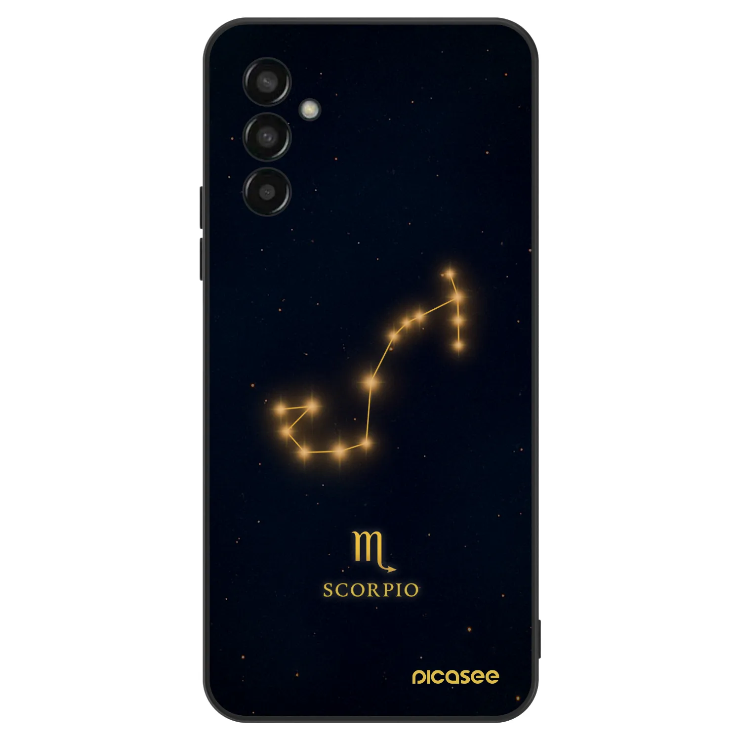 Picasee ULTIMATE CASE za Samsung Galaxy M13 M135F - SCORPIO