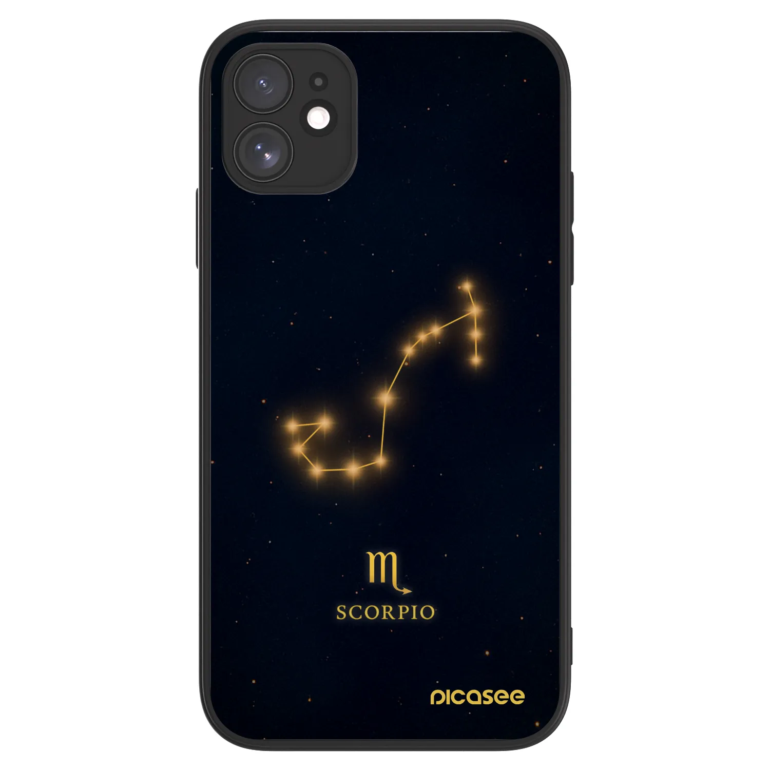 Picasee ULTIMATE CASE MagSafe za Apple iPhone 11 - SCORPIO